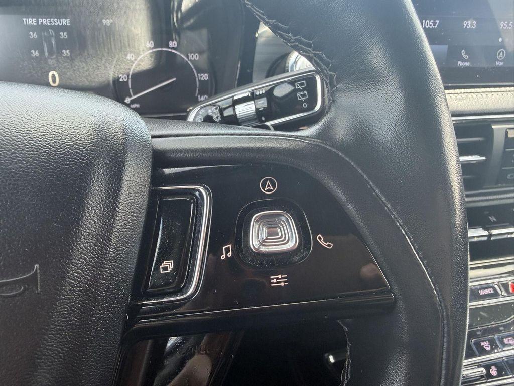 used 2022 Lincoln Corsair car, priced at $24,695