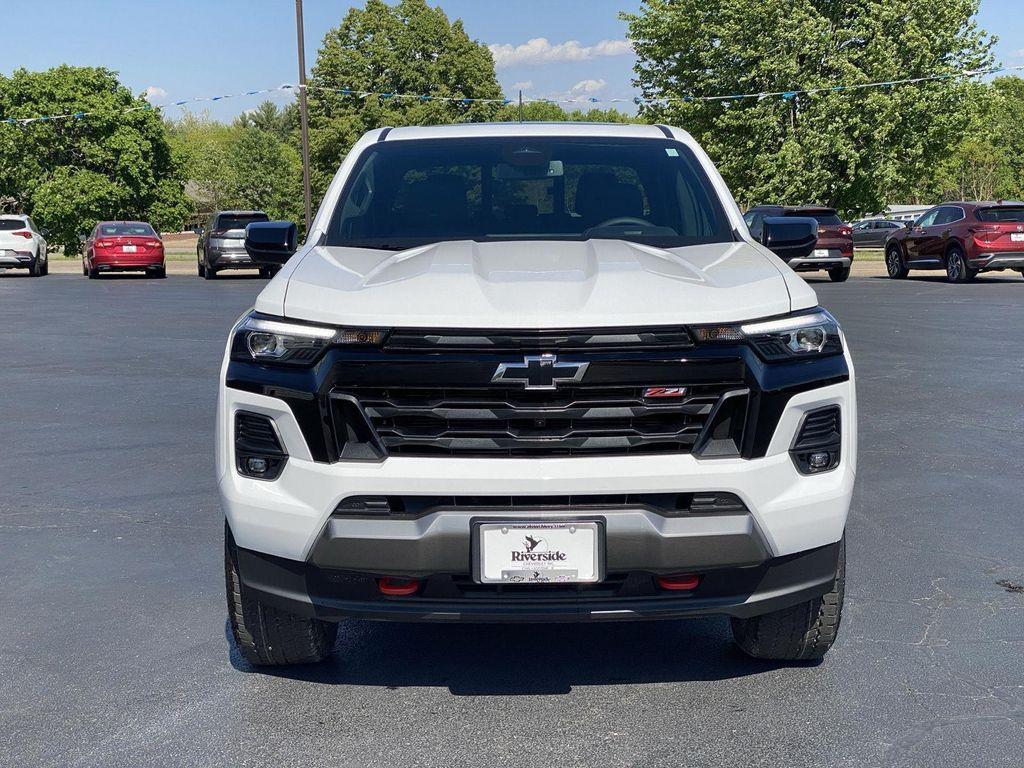 new 2026 Chevrolet Colorado car, priced at $46,671