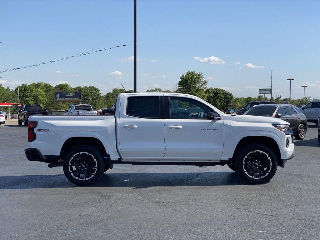 new 2026 Chevrolet Colorado car, priced at $46,671