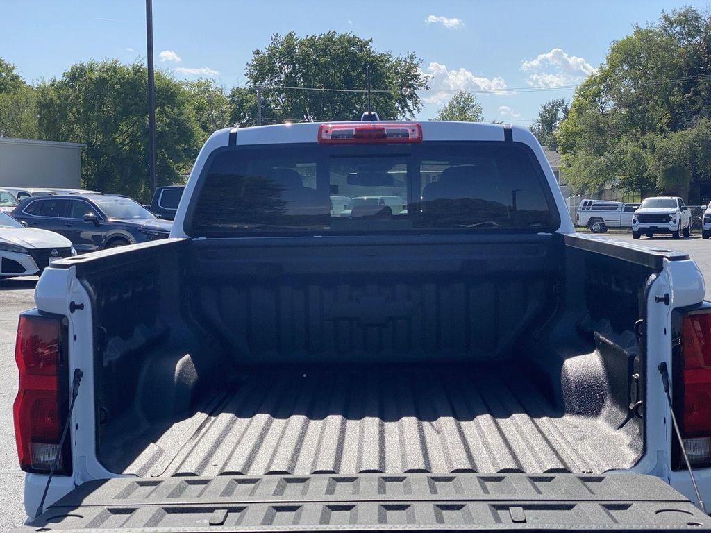 new 2026 Chevrolet Colorado car, priced at $46,671