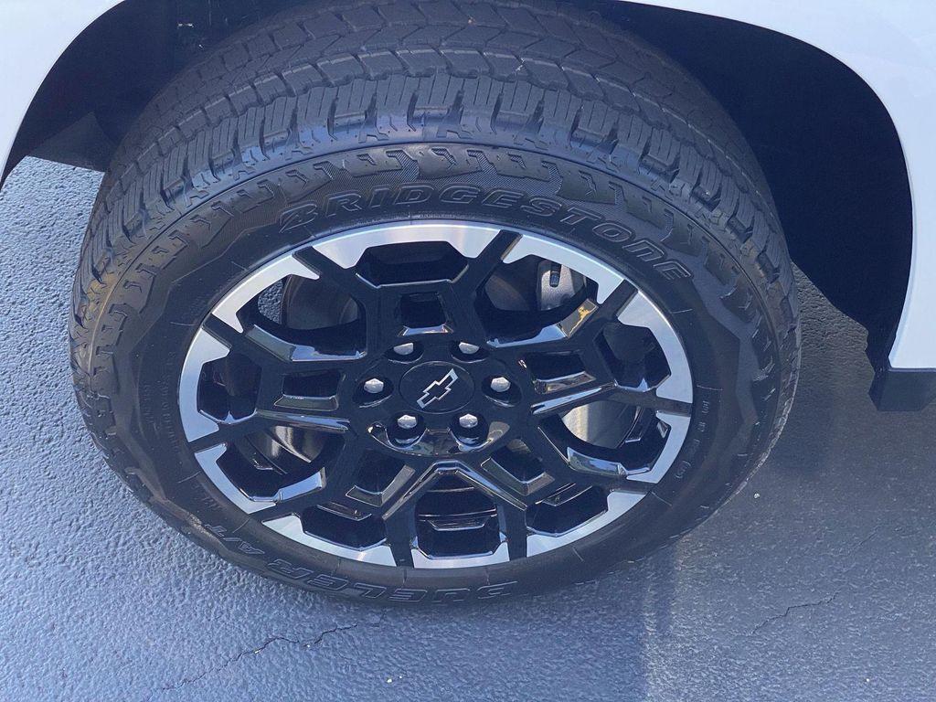 new 2026 Chevrolet Colorado car, priced at $46,671