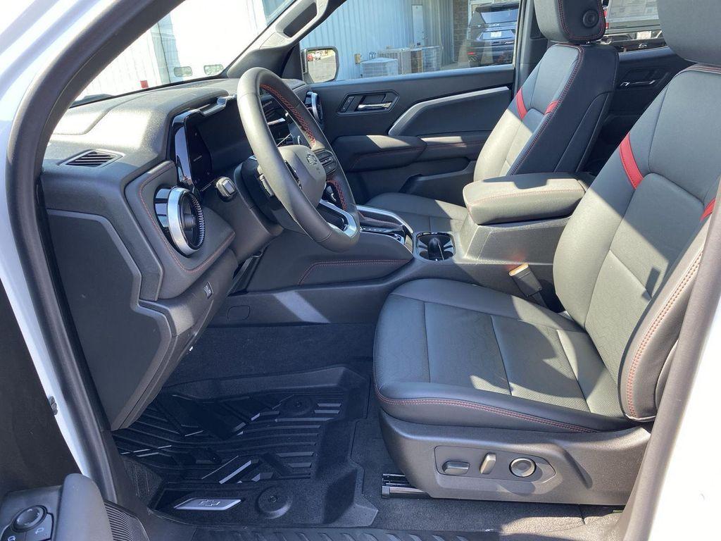 new 2026 Chevrolet Colorado car, priced at $46,671
