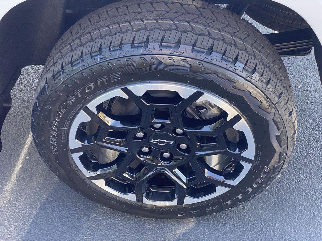 new 2026 Chevrolet Colorado car, priced at $46,671