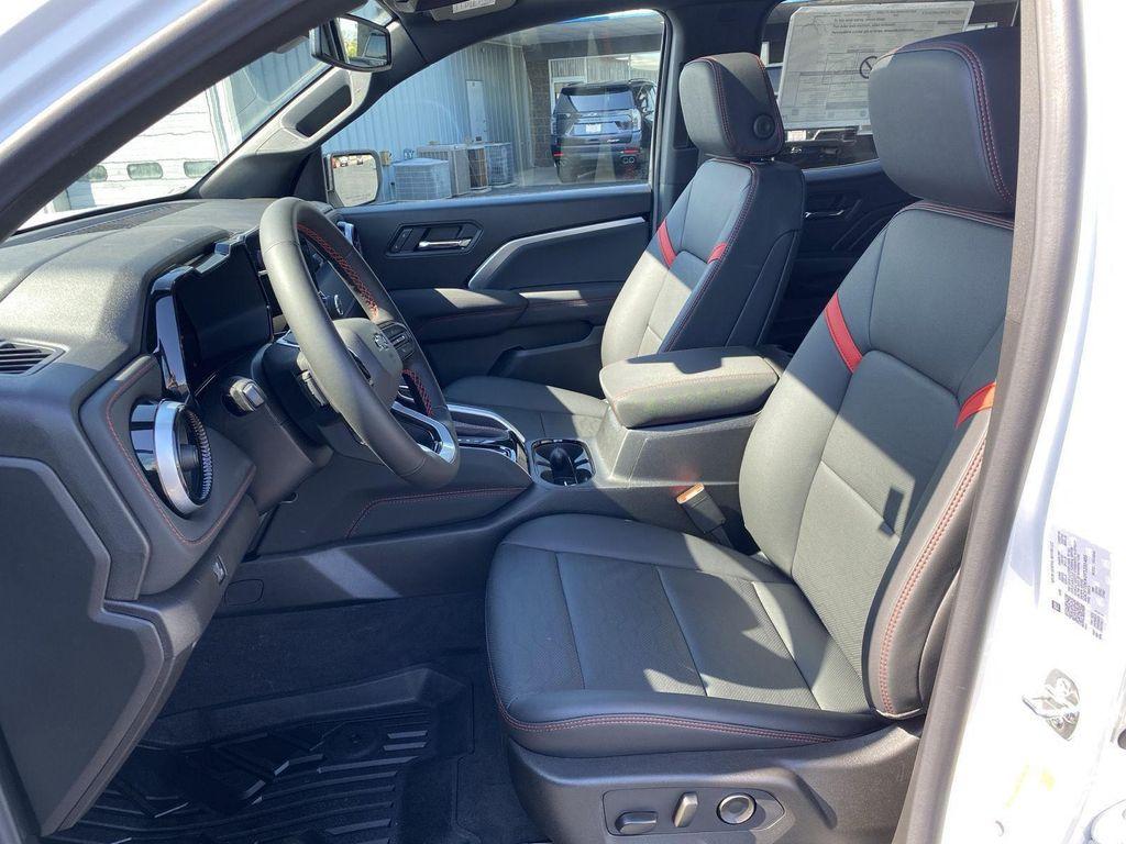 new 2026 Chevrolet Colorado car, priced at $46,671