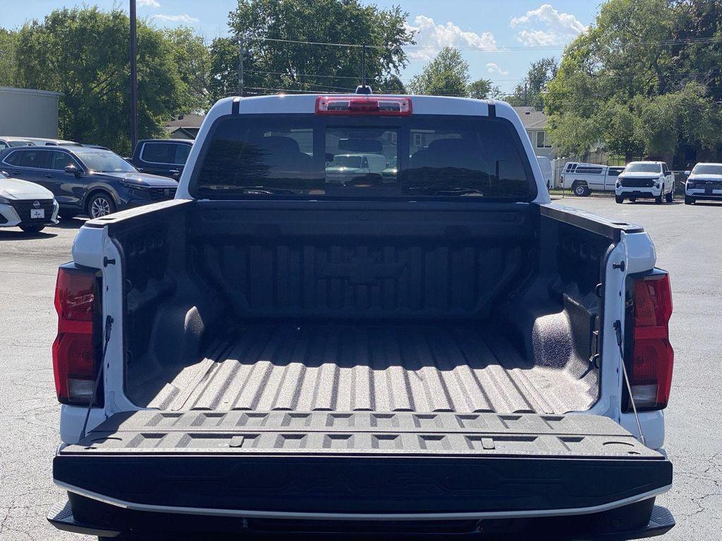 new 2026 Chevrolet Colorado car, priced at $46,671