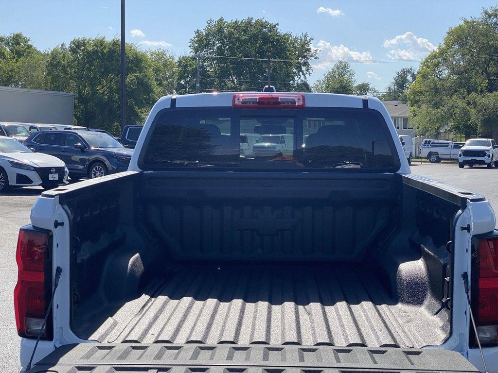new 2026 Chevrolet Colorado car, priced at $46,671