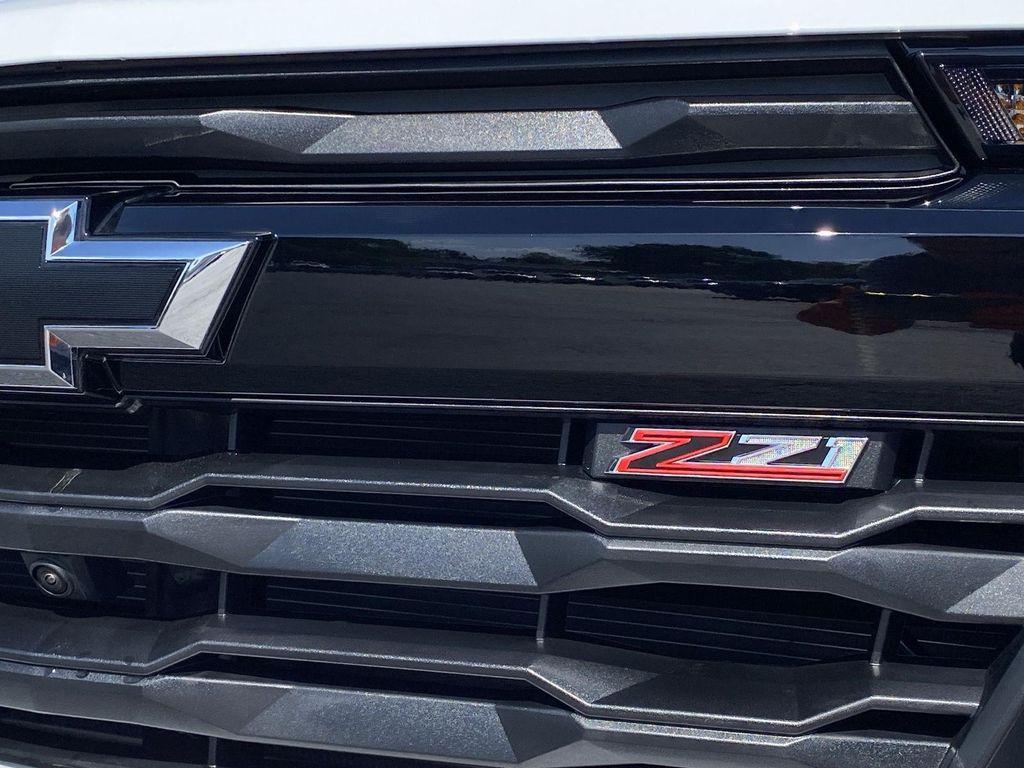 new 2026 Chevrolet Colorado car, priced at $46,671