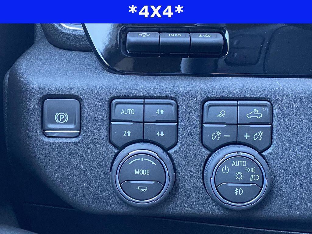 new 2026 Chevrolet Silverado 2500 car, priced at $78,500