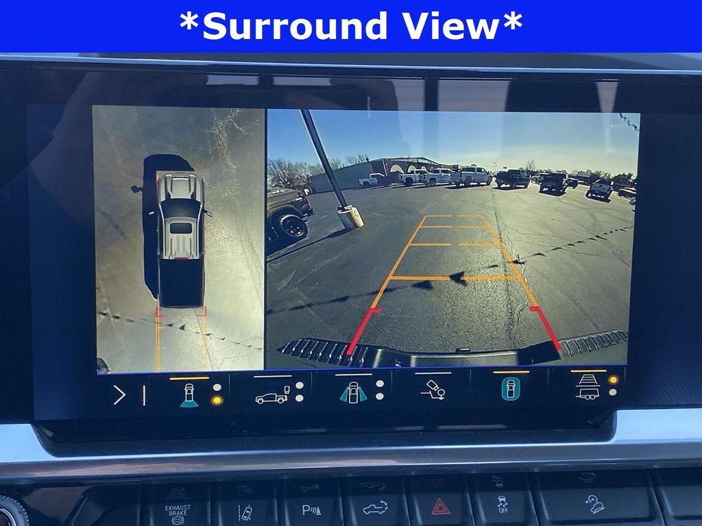 new 2026 Chevrolet Silverado 2500 car, priced at $78,500