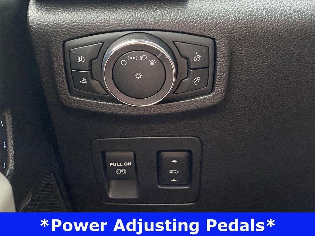 used 2018 Ford F-150 car, priced at $24,895