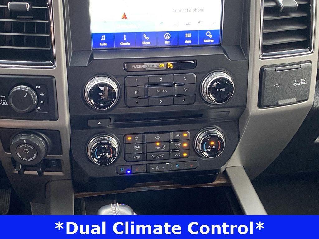 used 2018 Ford F-150 car, priced at $24,895