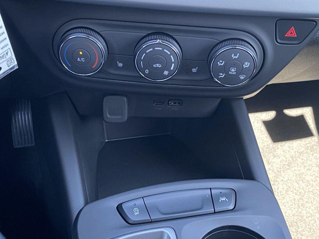 new 2026 Chevrolet Trax car, priced at $23,620