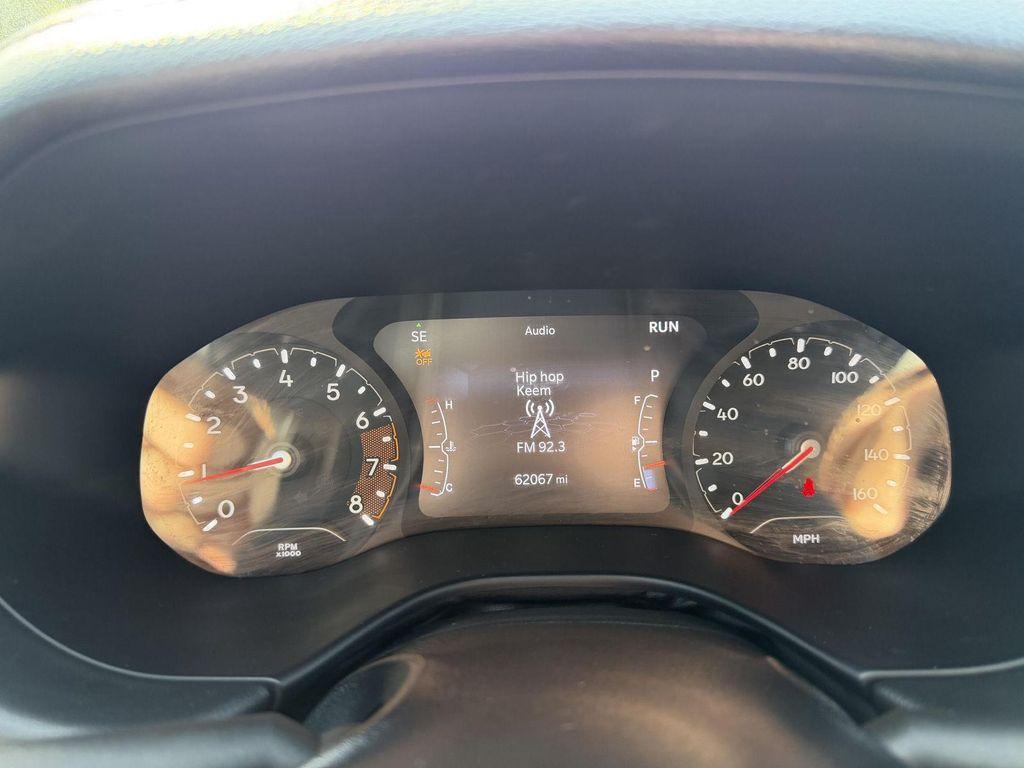 used 2022 Jeep Compass car, priced at $20,795