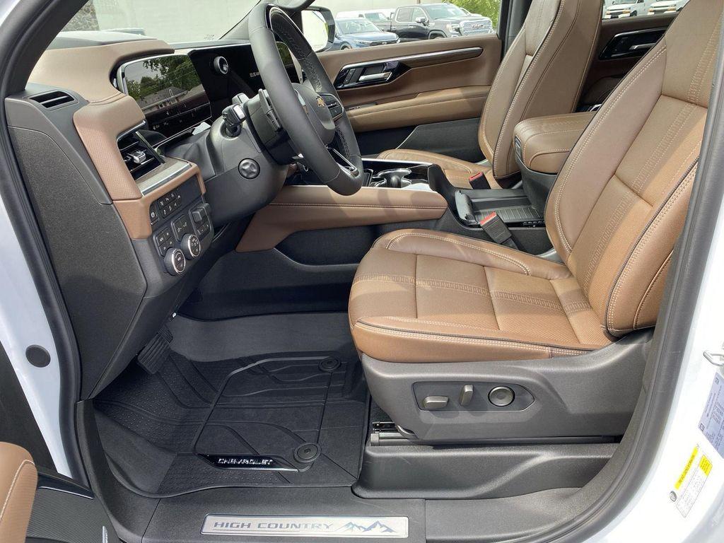 new 2026 Chevrolet Suburban car, priced at $96,553
