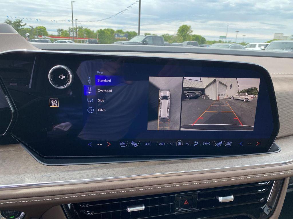 new 2026 Chevrolet Suburban car, priced at $96,553