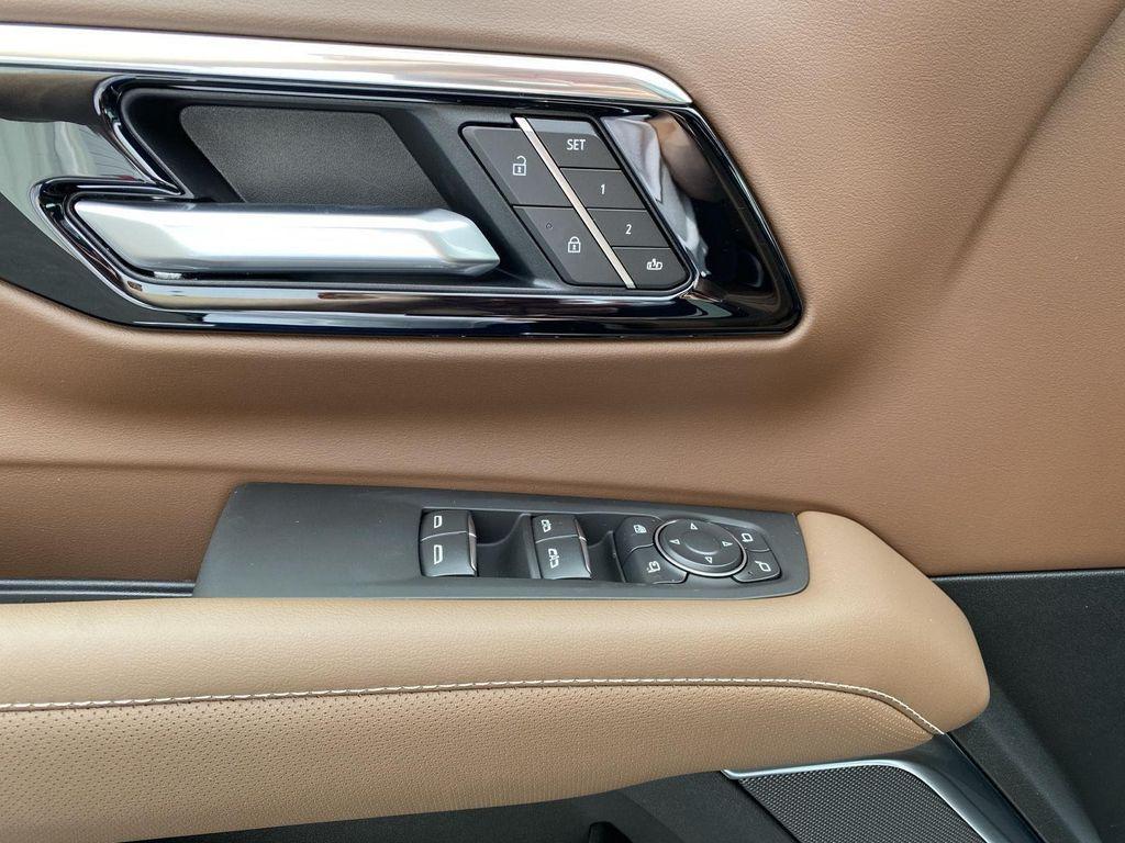 new 2026 Chevrolet Suburban car, priced at $96,553