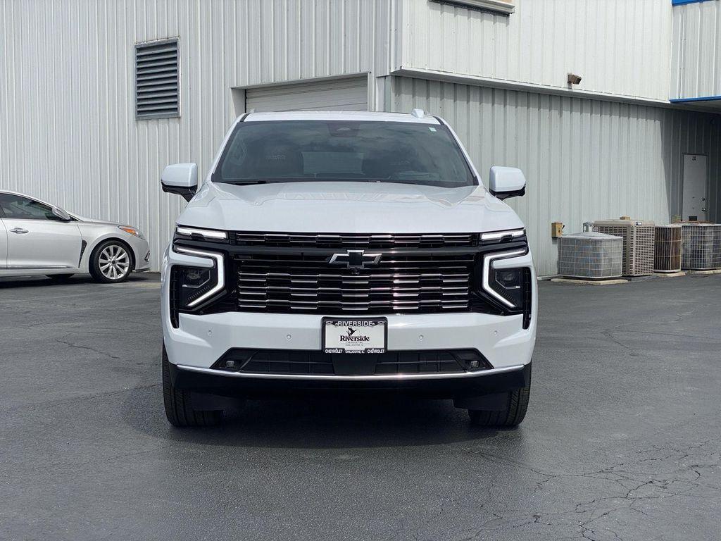 new 2026 Chevrolet Suburban car, priced at $96,553
