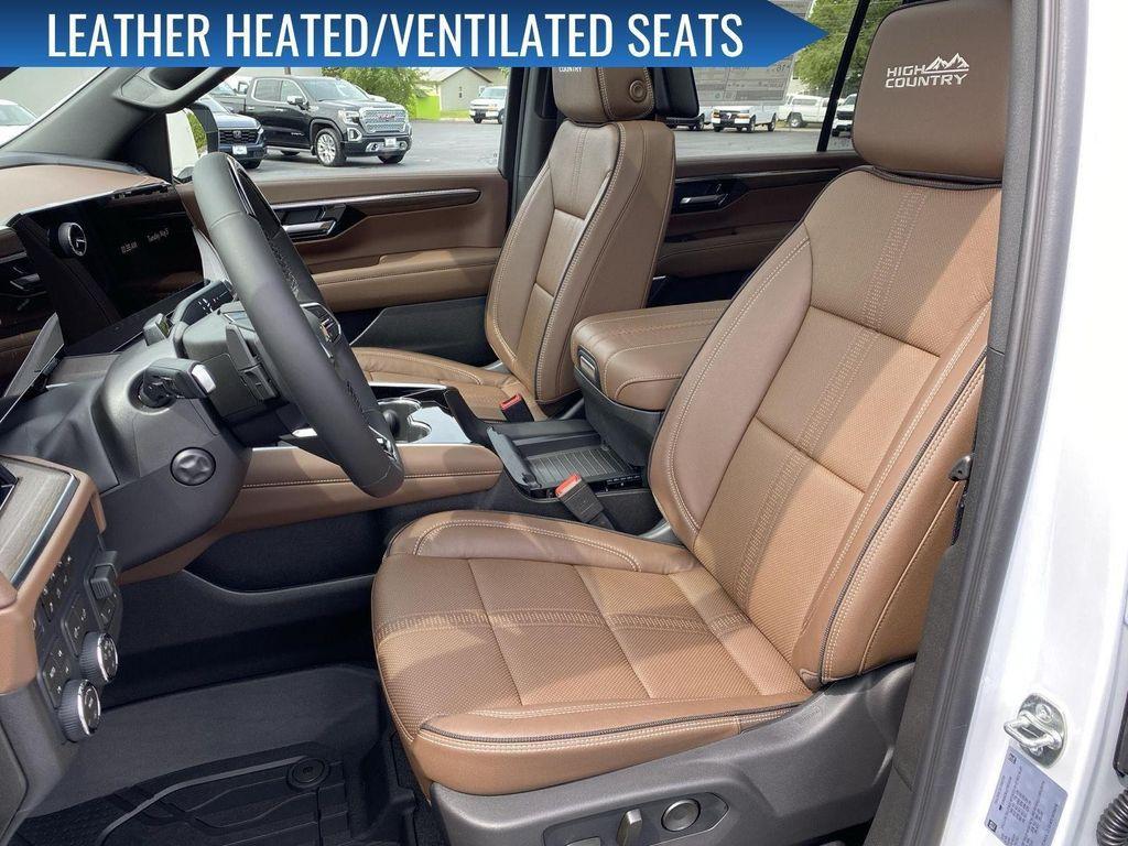 new 2026 Chevrolet Suburban car, priced at $96,553