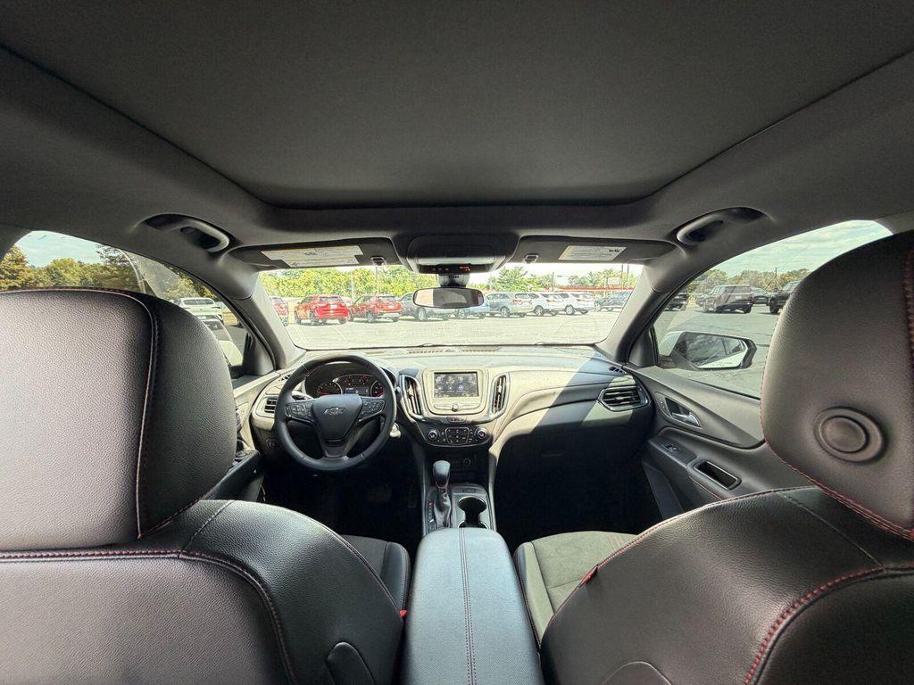 used 2023 Chevrolet Equinox car, priced at $21,695