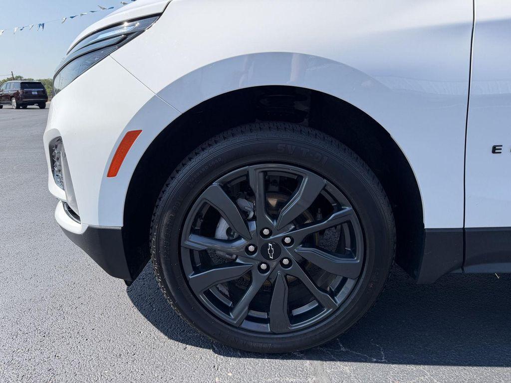 used 2023 Chevrolet Equinox car, priced at $20,495