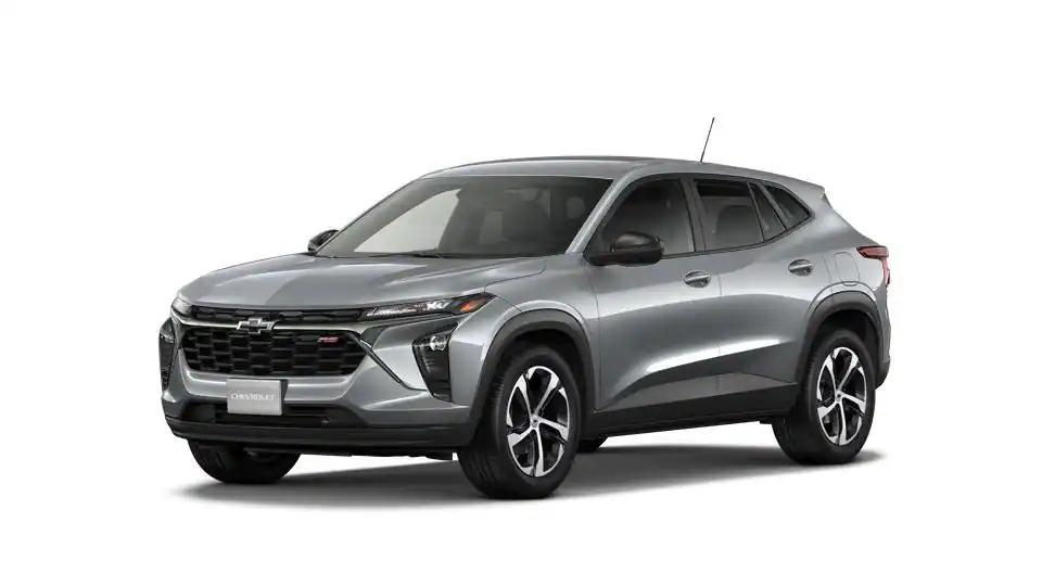 new 2026 Chevrolet Trax car, priced at $26,153