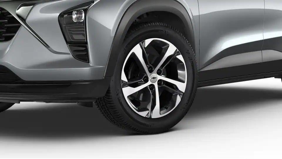 new 2026 Chevrolet Trax car, priced at $26,153