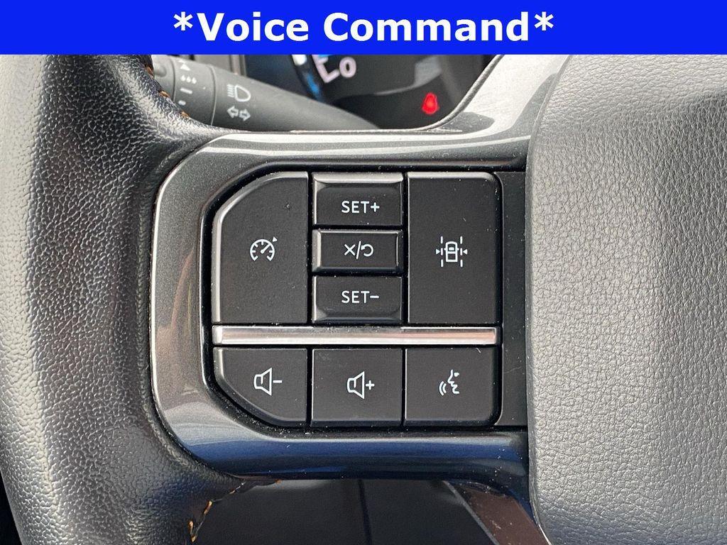 used 2022 Ford F-150 car, priced at $44,343