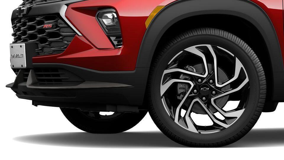 new 2026 Chevrolet TrailBlazer car, priced at $33,988
