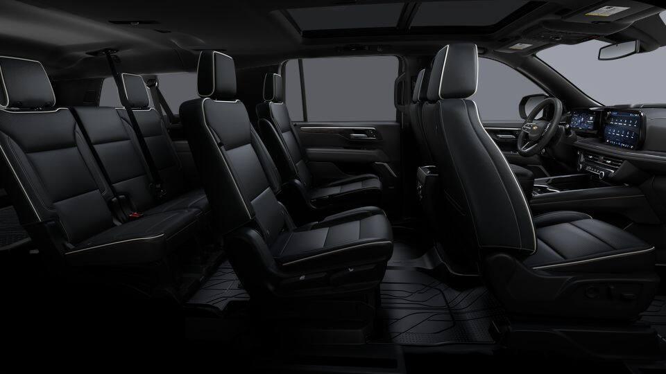 new 2027 Chevrolet Suburban car, priced at $92,745