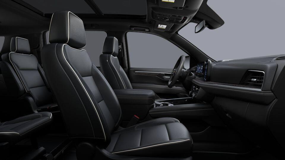 new 2027 Chevrolet Suburban car, priced at $92,745