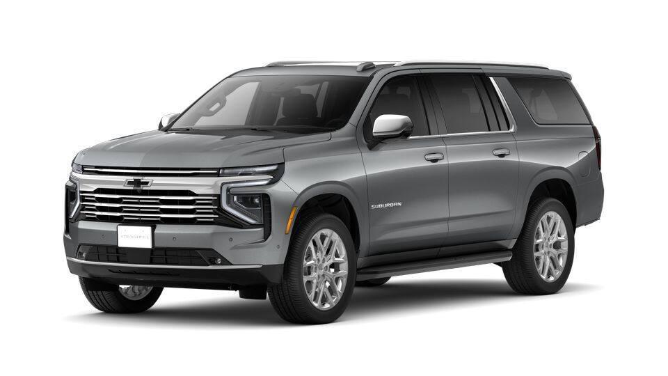 new 2027 Chevrolet Suburban car, priced at $92,745