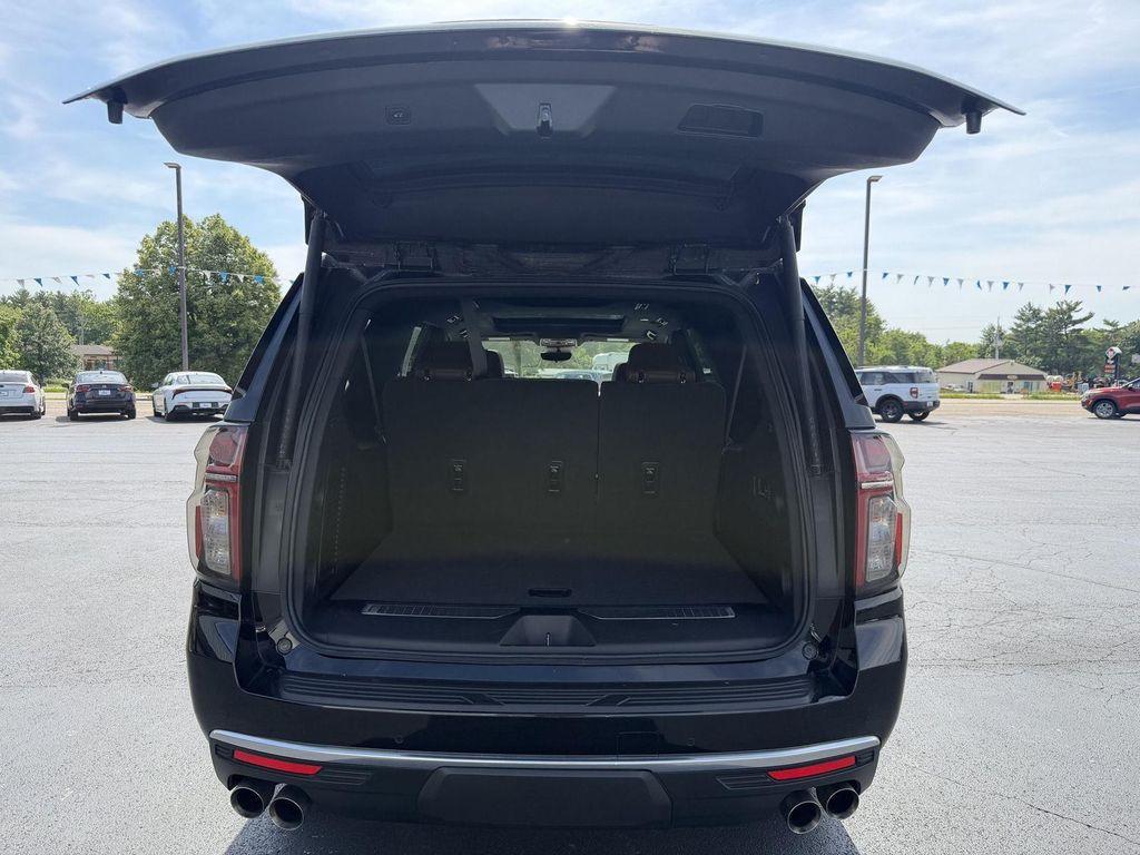used 2023 Chevrolet Suburban car, priced at $57,595