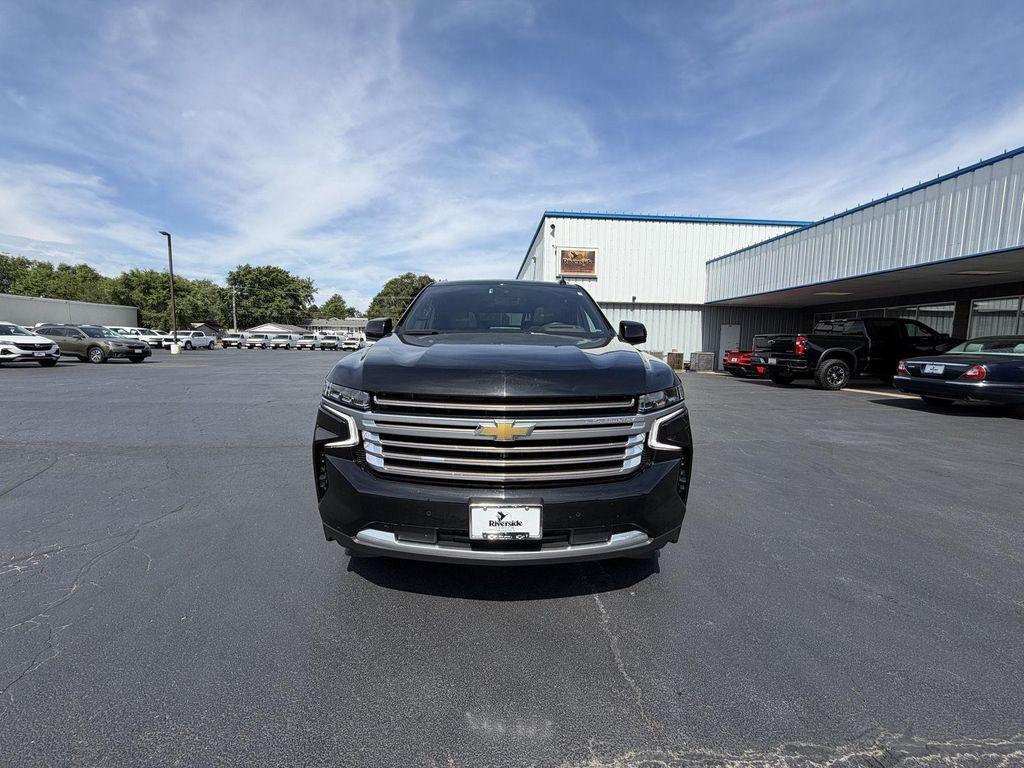 used 2023 Chevrolet Suburban car, priced at $57,595