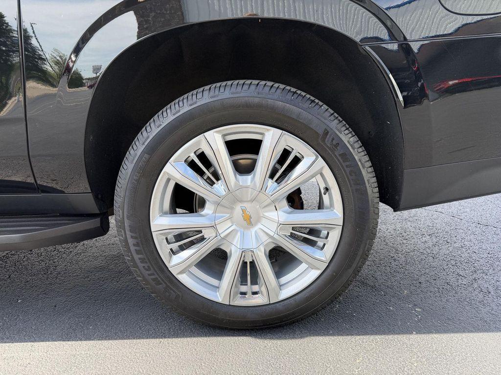 used 2023 Chevrolet Suburban car, priced at $57,595