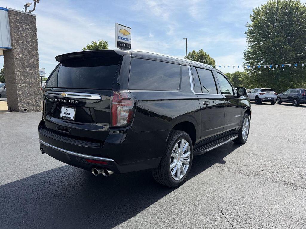 used 2023 Chevrolet Suburban car, priced at $57,595