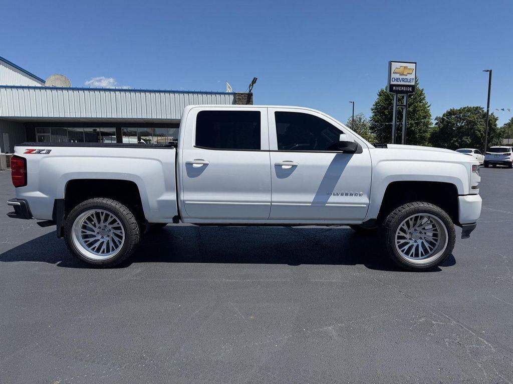 used 2018 Chevrolet Silverado 1500 car, priced at $22,995
