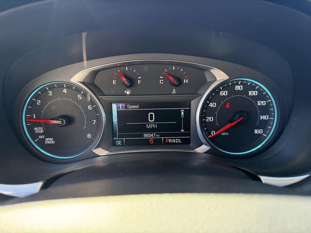 used 2019 Chevrolet Traverse car, priced at $16,895