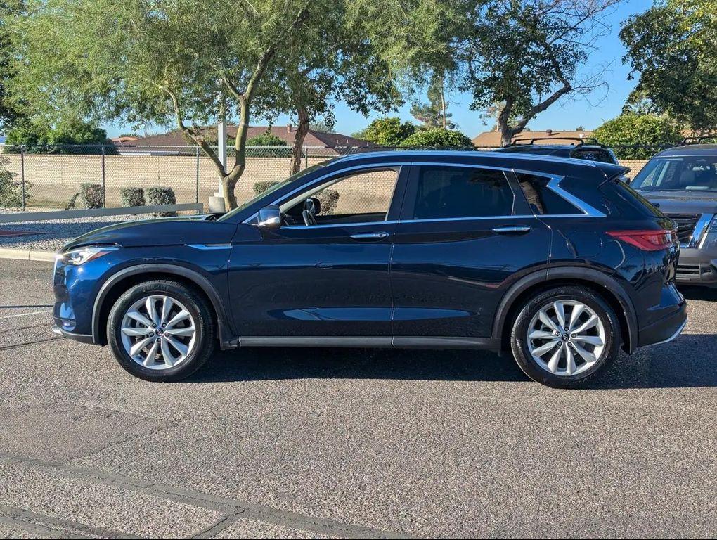 used 2019 INFINITI QX50 car, priced at $12,755