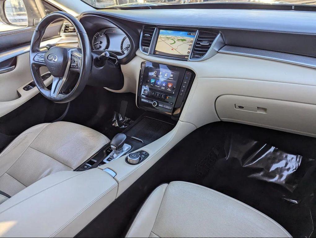 used 2019 INFINITI QX50 car, priced at $12,755