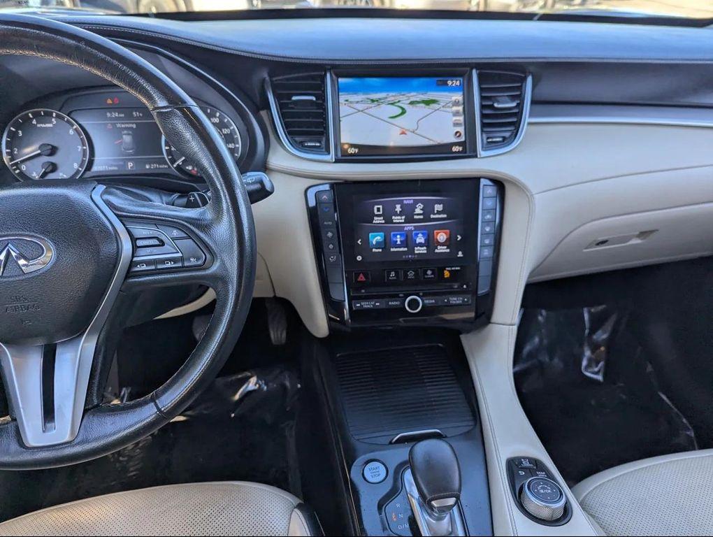used 2019 INFINITI QX50 car, priced at $12,755
