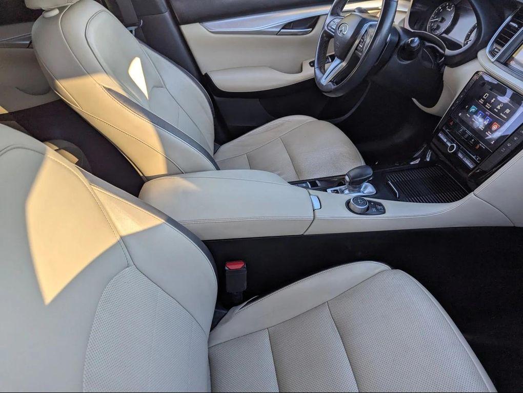 used 2019 INFINITI QX50 car, priced at $12,755