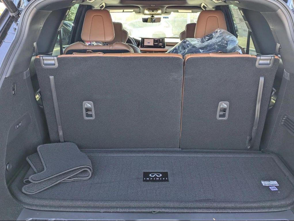 new 2026 INFINITI QX60 car, priced at $70,776