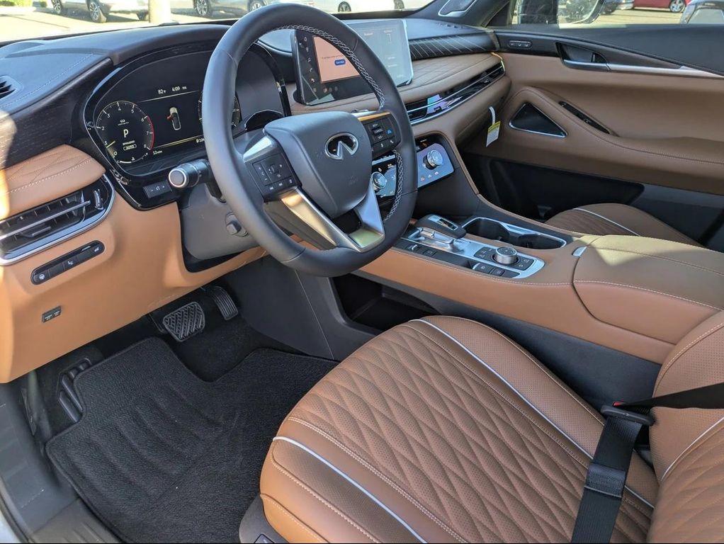 new 2026 INFINITI QX60 car, priced at $70,776