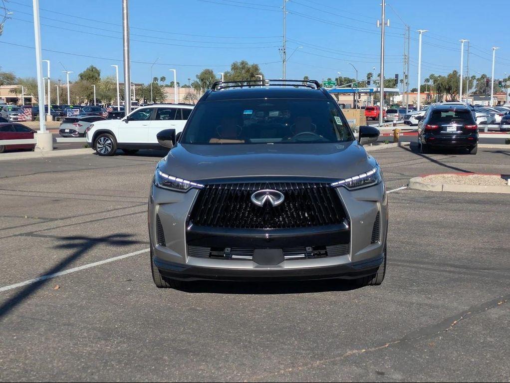 new 2026 INFINITI QX60 car, priced at $70,776