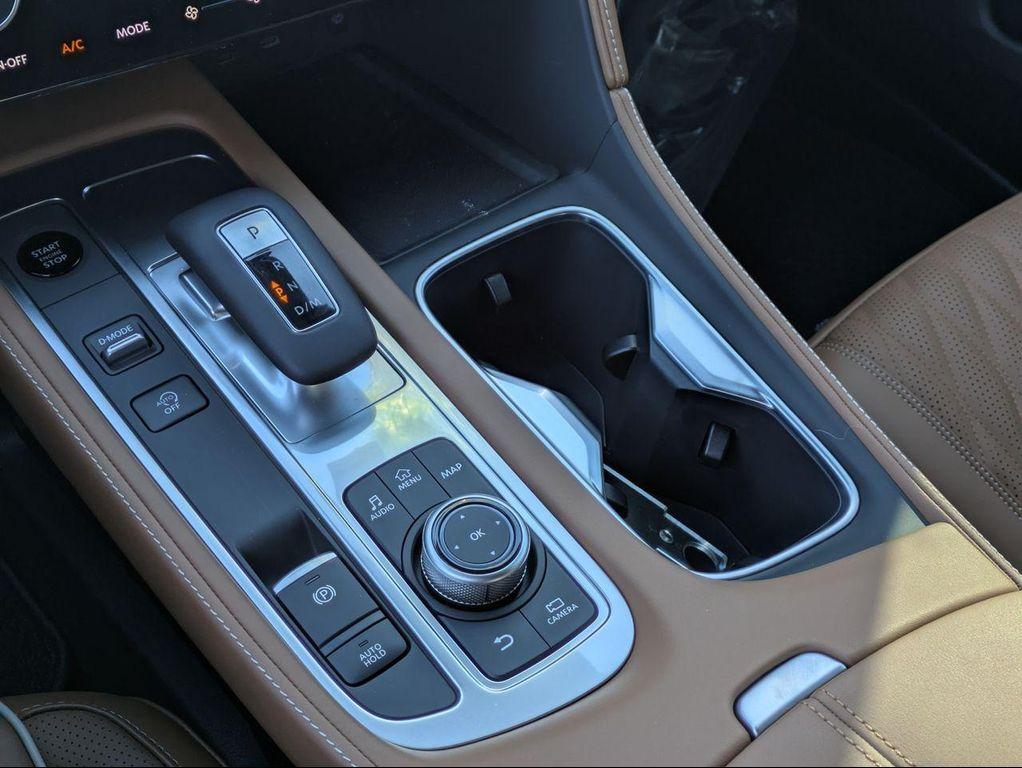 new 2026 INFINITI QX60 car, priced at $70,776