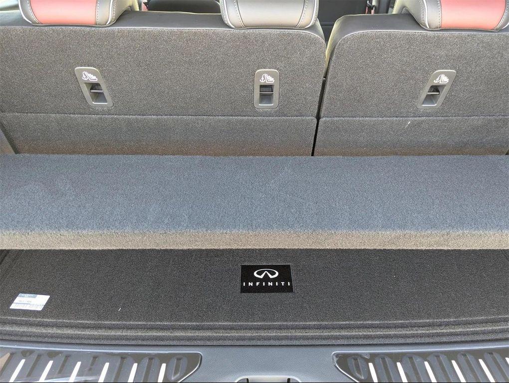 new 2026 INFINITI QX80 car, priced at $118,075