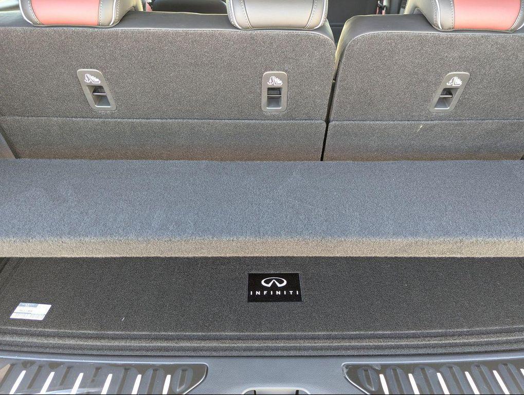new 2026 INFINITI QX80 car, priced at $118,075
