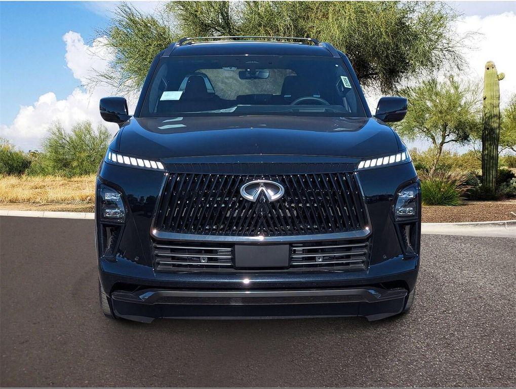 new 2026 INFINITI QX80 car, priced at $118,075