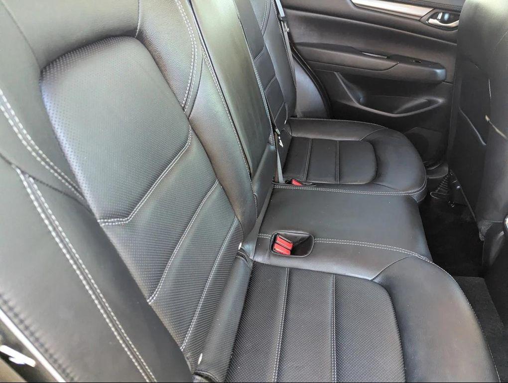 used 2024 Mazda CX-5 car, priced at $22,788