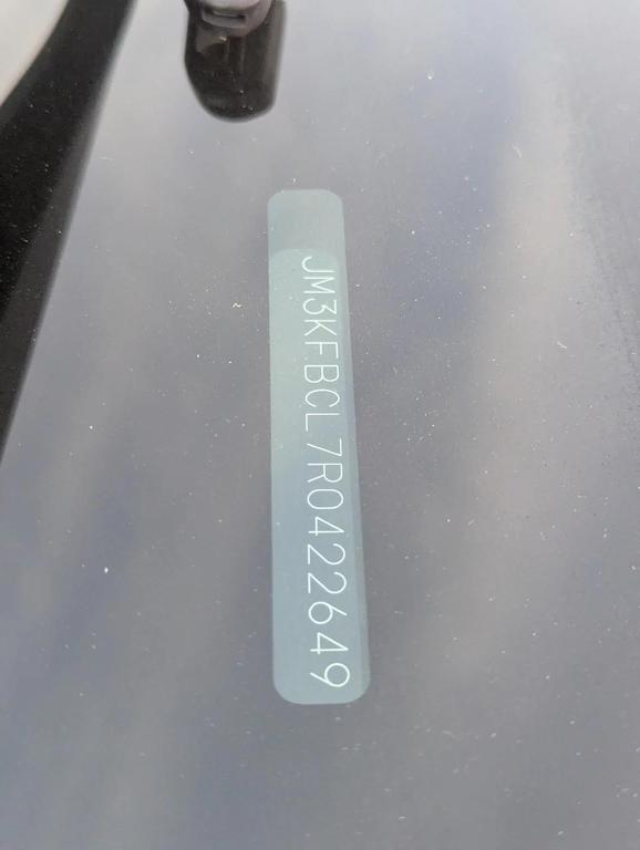 used 2024 Mazda CX-5 car, priced at $23,988